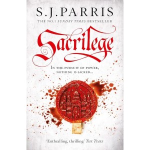 S. J. Parris | Sacrilege